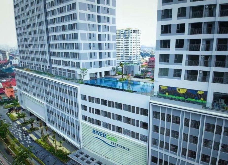 Aparthotel Ho Rivergate Quan 4