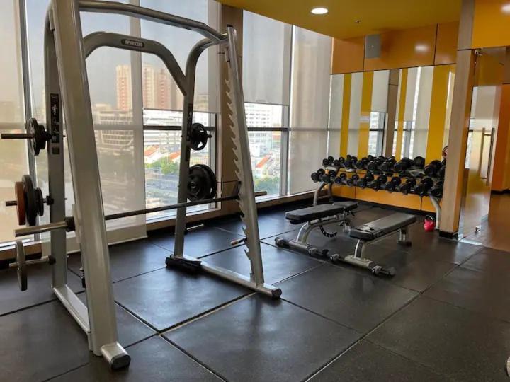 Ho Rivergate Quan 4 Aparthotel *