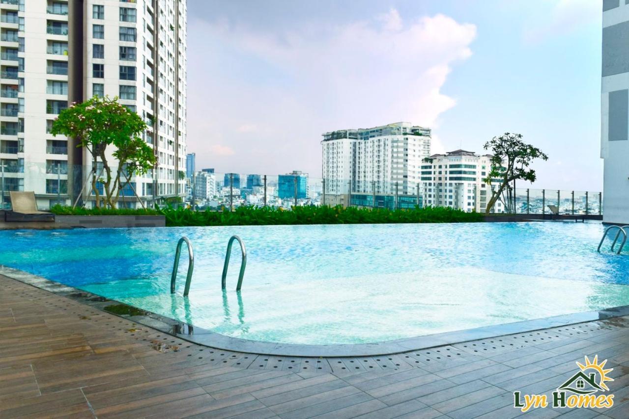 Aparthotel Ho Rivergate Quan 4 Ho Chi Minh City