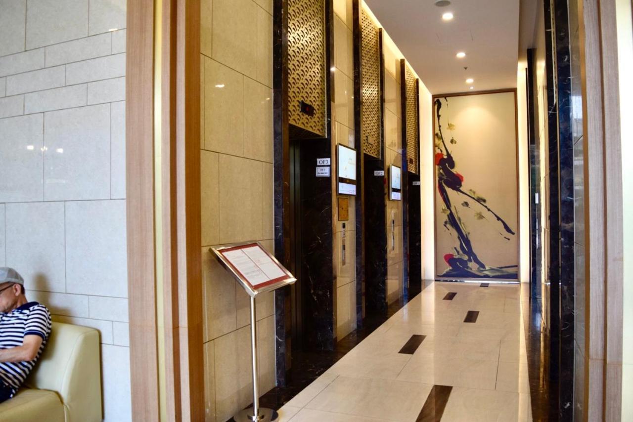Aparthotel Ho Rivergate Quan 4