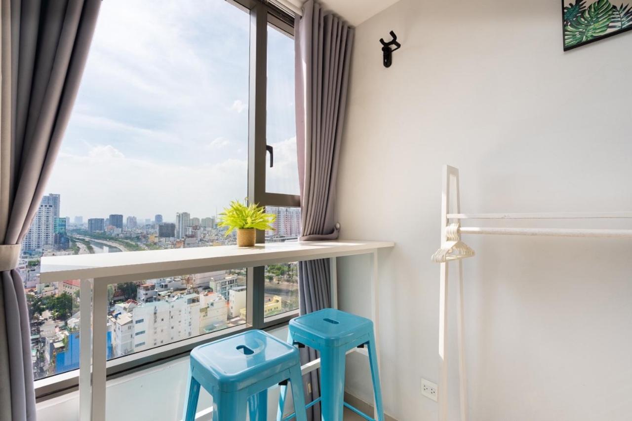 Aparthotel Ho Rivergate Quan 4