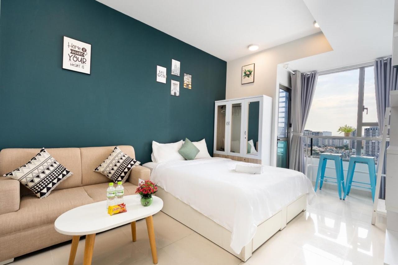Aparthotel Ho Rivergate Quan 4 Ho Chi Minh City